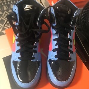 Nike Dunk High vvnds Boys sz 7Y For sale!